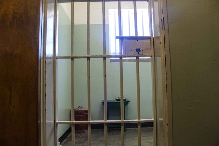 Città del Capo: Biglietto per il traghetto per Robben Island più tour guidato