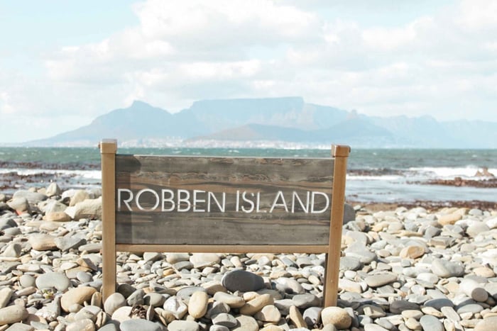 Kapkaupunki: Robben Islandin lauttakierroksella, jossa on 1-vuorokautinen hotellin nouto.