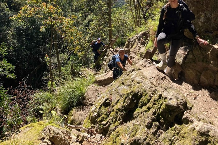 Ciudad del Cabo: De la Garganta del Esqueleto a la Cumbre de la Montaña de la Mesa