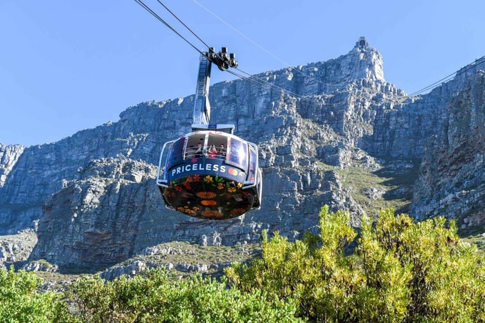 Cape Town: Table Mountain & Cape of Good Hope Full-Day Tour