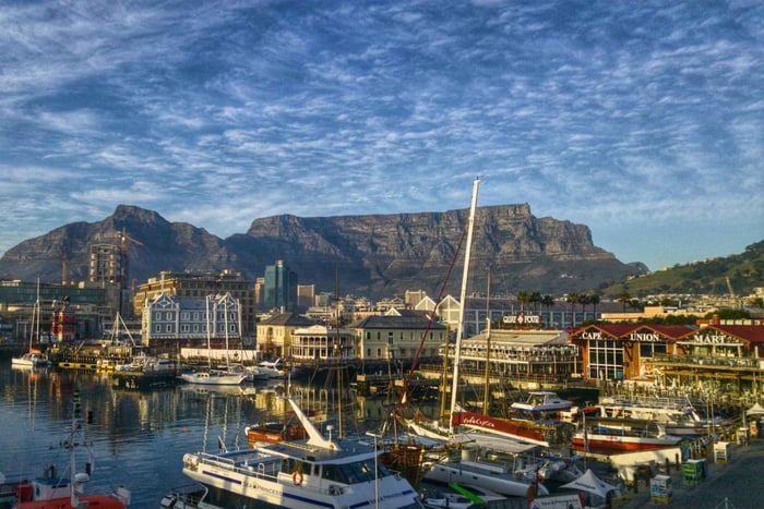 Captivating City Tour: Table Mountain, Signal Hill, Bo-Kaap