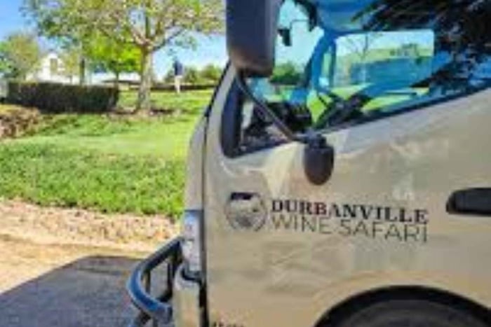 Durbanville : Wine Safari Tour - Southern Line