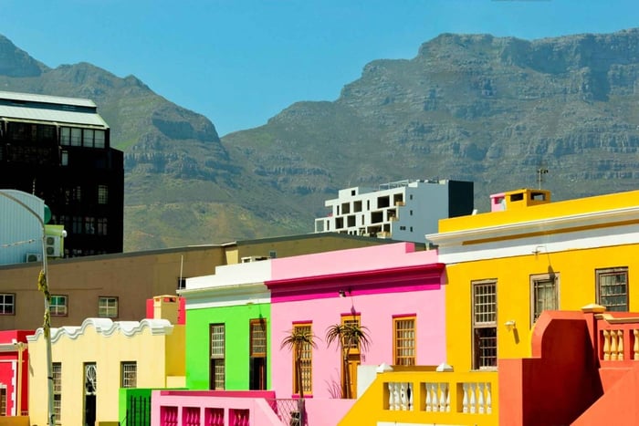 Vanuit Kaapstad: Kaapstad-stadstour en Langa-township