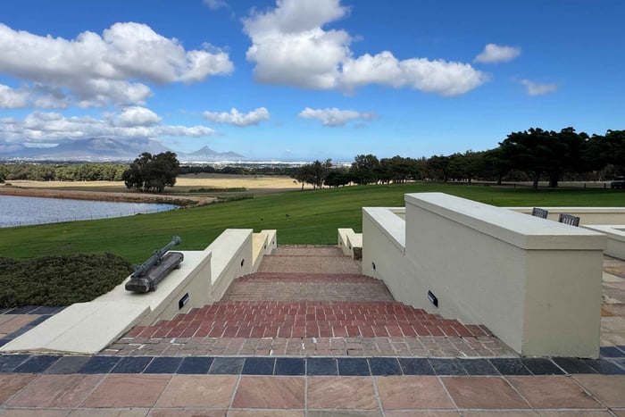 From Cape Town - Fairview and De Grendel Wine Tour with …