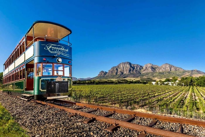 From Cape Town: Winelands Full Day Tour and Wine Tasting