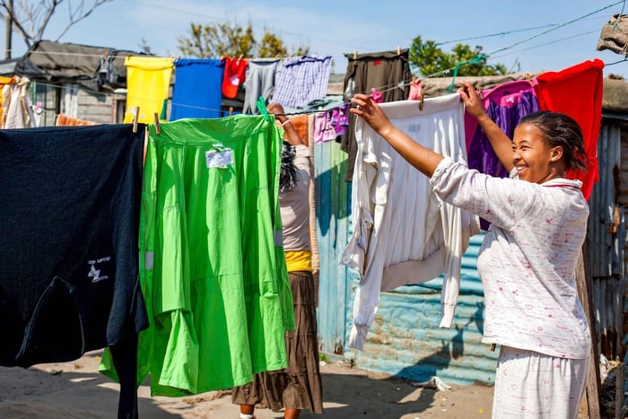 Excursão de meio dia pelos Townships da Cidade do Cabo