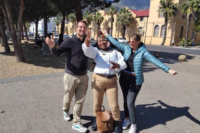 Langa Township Guided Walking Tour