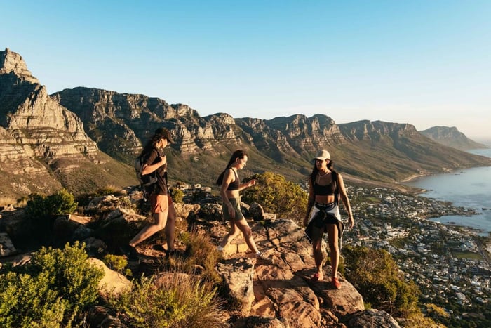 Lion's Head Guided Hike at Sunset