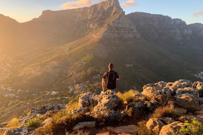 Lions head Guided Tour sunrise Or Sunset