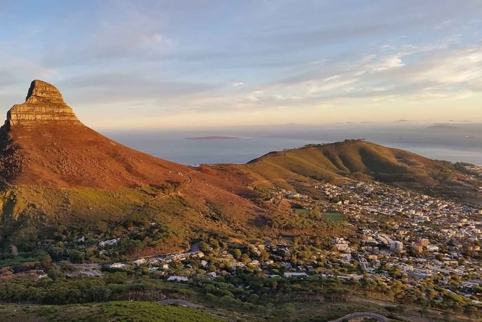 Le Cap : randonnée guidée au lever ou coucher du soleil à Lion's Head