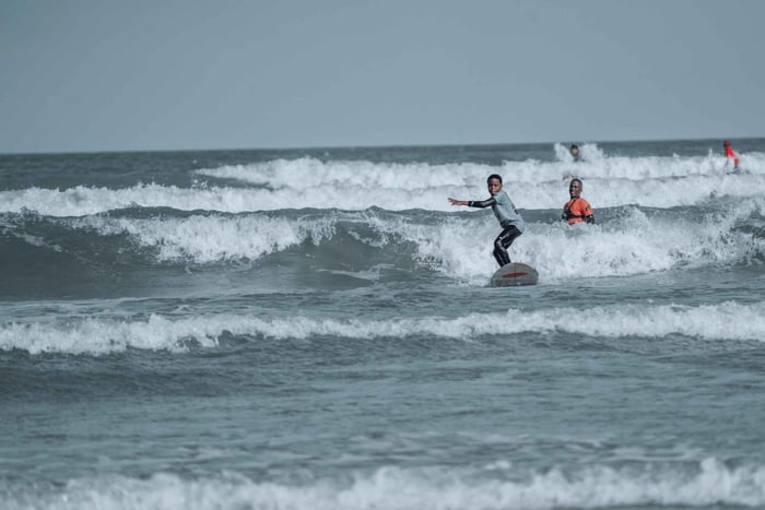 Muizenberg Surfing Experience