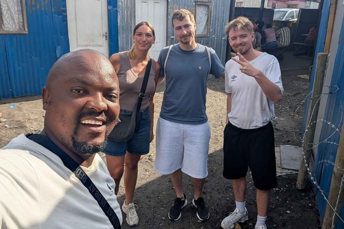 Privétour door Nathi Langa Township