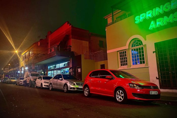 Night Tour with Drinks, Shots, and Club Entry