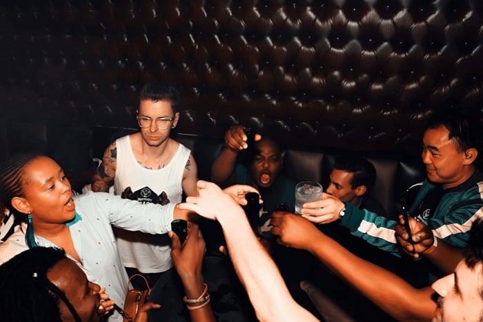 Nightlife Club Tour with Pickup
