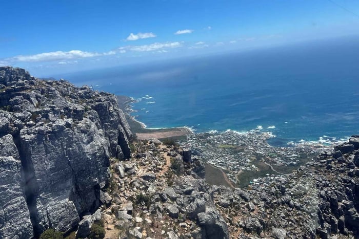 Paragliding & Sunset Experience with Coastal View