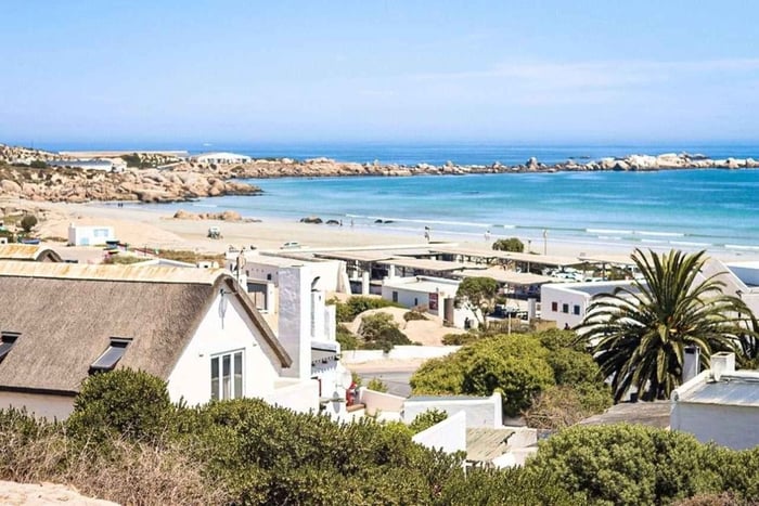 Paternoster: tweedaags uitstapje naar de Cape West Coast
