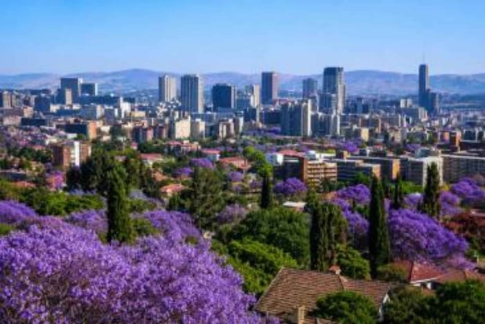 Pretoria Full-Day Tour with Union Buildings, City Highlights