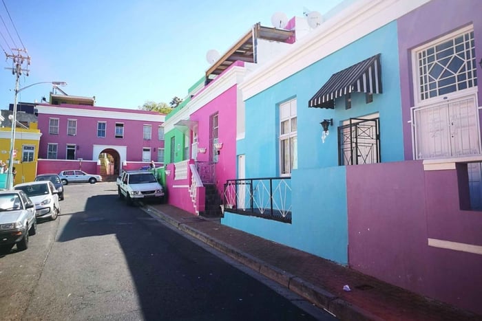 Private Guided Half-Day City Tour with Table Mountain