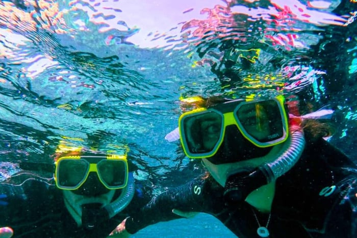 Private Guided Snorkeling Experience-The African Sea Forest