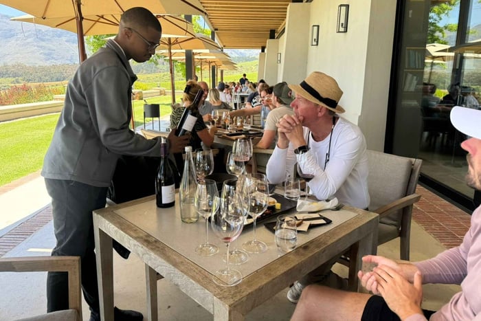 Private Wine Tasting Tour: Stellenbosch, Franschhoek, Paarl