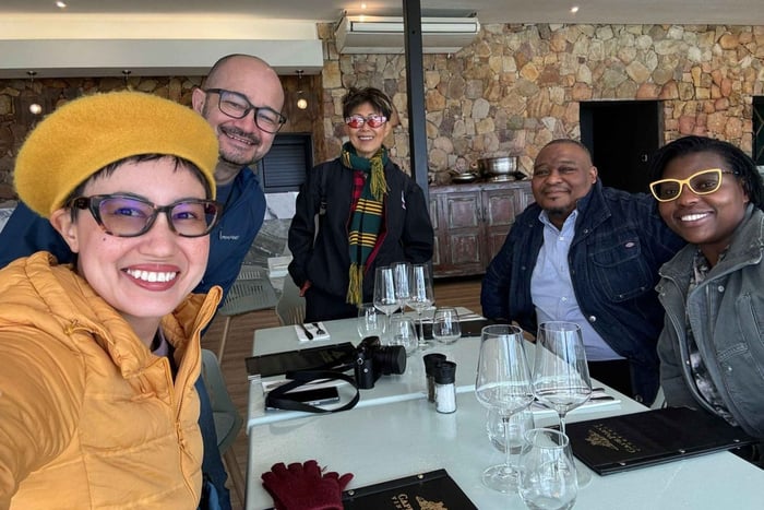 Private Wine Tour with a Sommelier