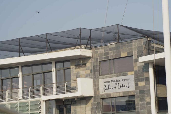 Robben Island Museum und Kapstadt-Städtetour