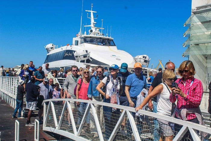 Robben Island Museum including ferry ticket