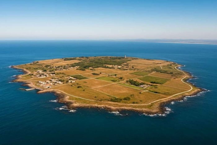 Tur til Robben Island og township med fergetur