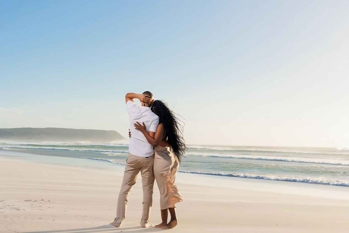 Scenic Beach Photography Experience in Cape Town