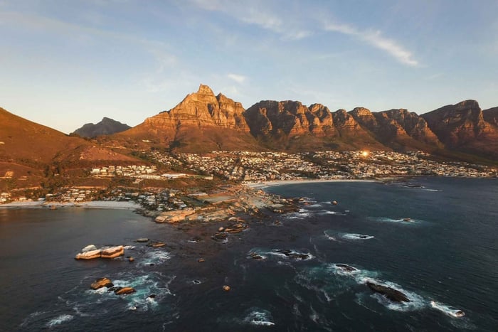 Table Mountain and Castle of Good Hope Tour