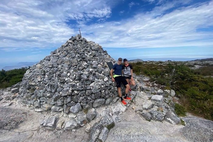 Table Mountain Guided Hike with Cable Car Ride