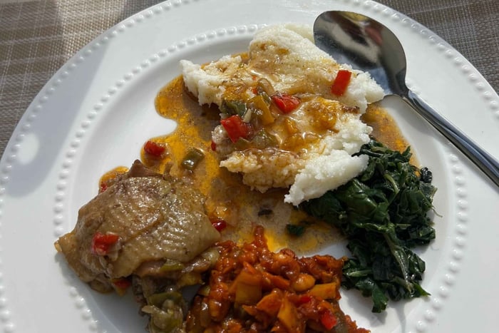 Township Cooking Class with Local Host