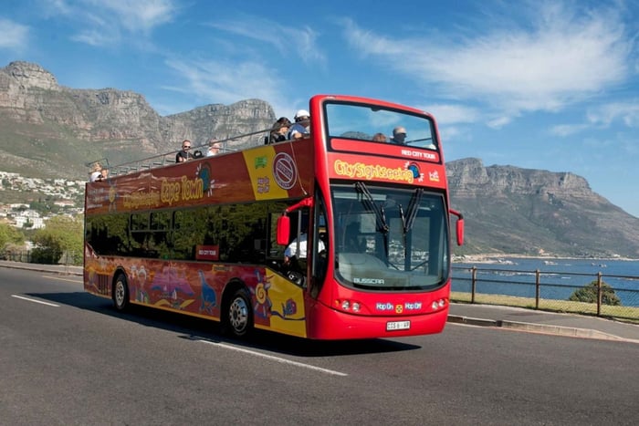 Hop-On Hop-Off Bus Tour with Optional Cruise