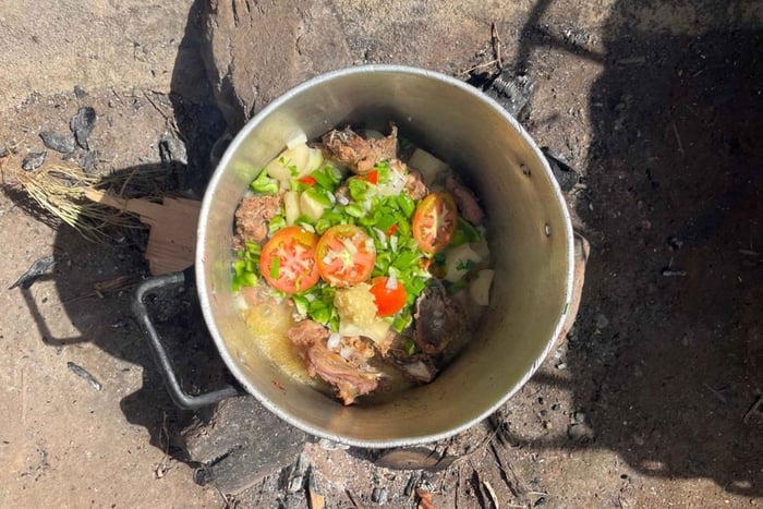 Assomada: Gårdtur med frokost og madlavningskursus