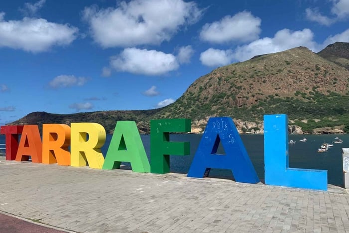 Santiago Autêntico: Community Route til Tarrafal-stranden