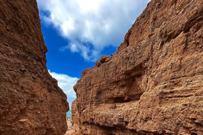 Boa Vista: Grand Canyon, piilorrantoja, laivanhylyseikkailu