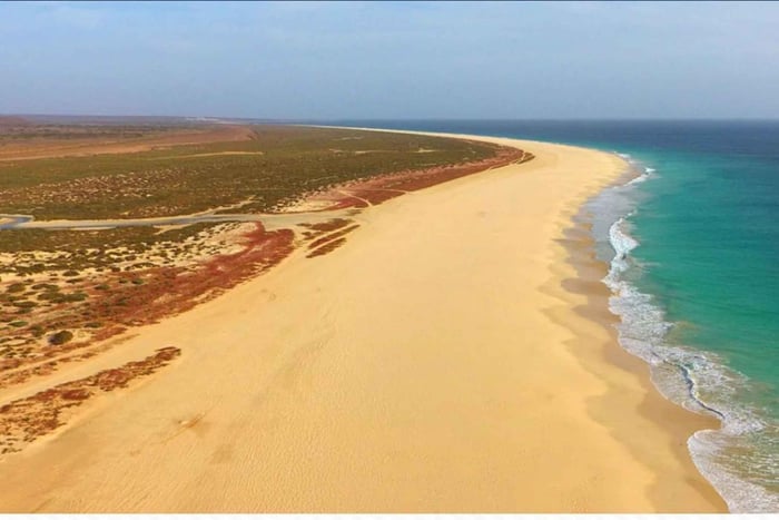 Privat tur i Boa Vista: Landsbyer, Viana-ørkenen, Santa Monica