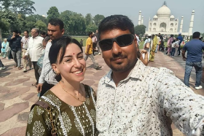 Desde Agra: excursión de 1 día a Taj Mahal, Fatehpur Sikri y safari de aves