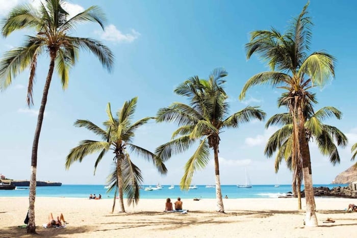 Depuis Praia : excursion à la journée à Santiago - Découvrez l'île en 1 journée