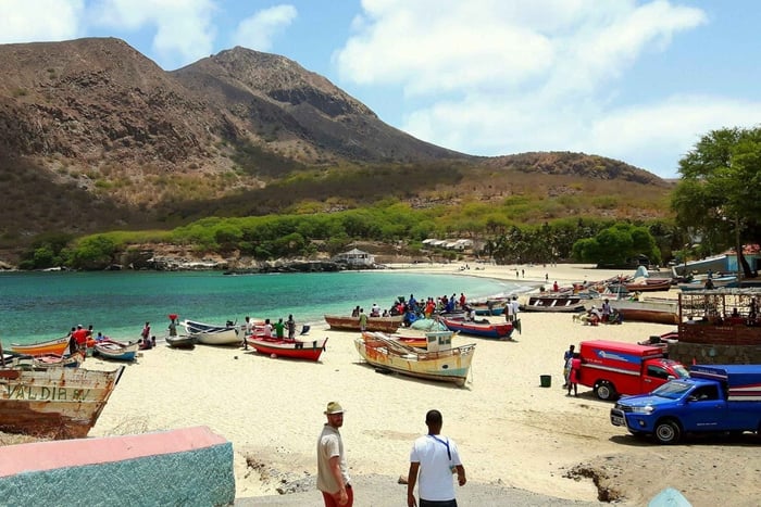 Från Praia: guidad dagsutflykt till ön Santiago