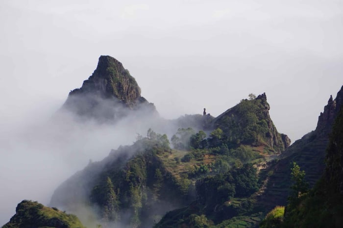 Da São Vicente: Escursione a Santo Antão con guida locale