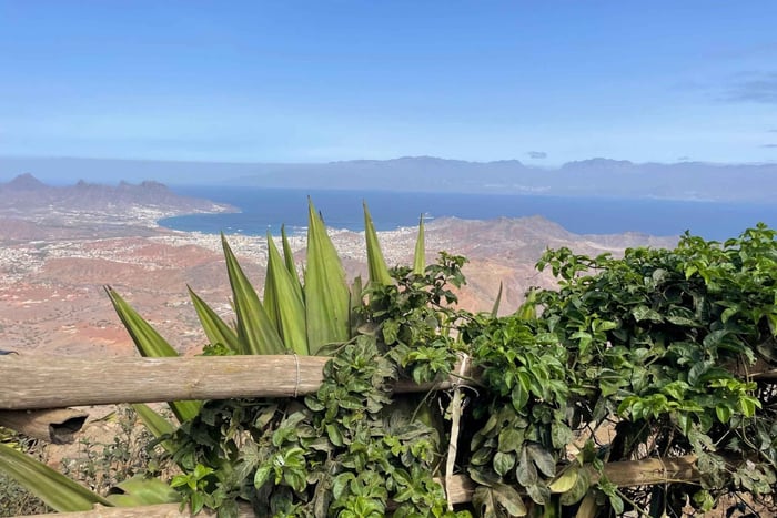 Wandeling Monte Verde