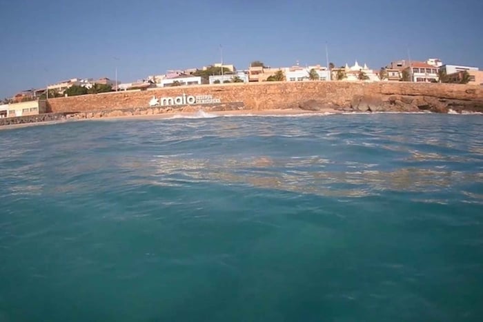 Maio, Kaapverdië: Stand Up Paddle Tour in het kristalheldere water
