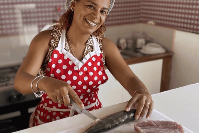 Mindelo: de geheimen van de creoolse keuken