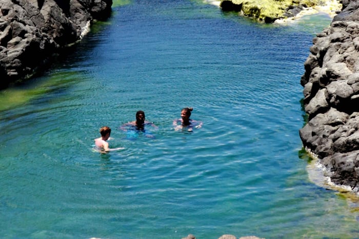 Sal: all-inclusive Salt Lake, natuurlijke zwembaden en Shark Bay