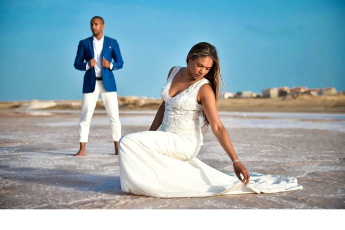 Het eiland Sal: professionele fotoshoot-ervaring