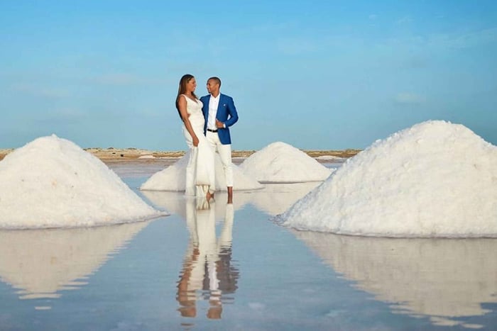 Het eiland Sal: trouwfotografie 'Leg je liefdesverhaal vast'