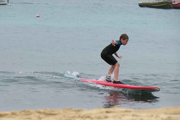 Sal: surfles