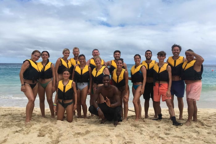 Santa Maria Bay : Snorkeling Experience