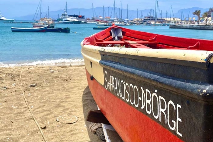 São Vicente: Stadsrondleiding met gids door historisch Mindelo